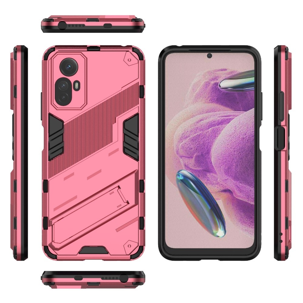 Armory odolný kryt na Xiaomi Redmi Note 12S - rose