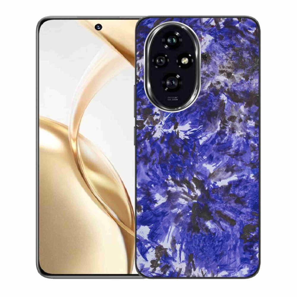 Gelový kryt mmCase na Honor 200 5G - abstraktní motiv 13