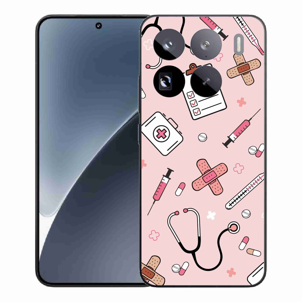 Gelový kryt mmCase na Xiaomi 15 Pro - zdravotnictví 2