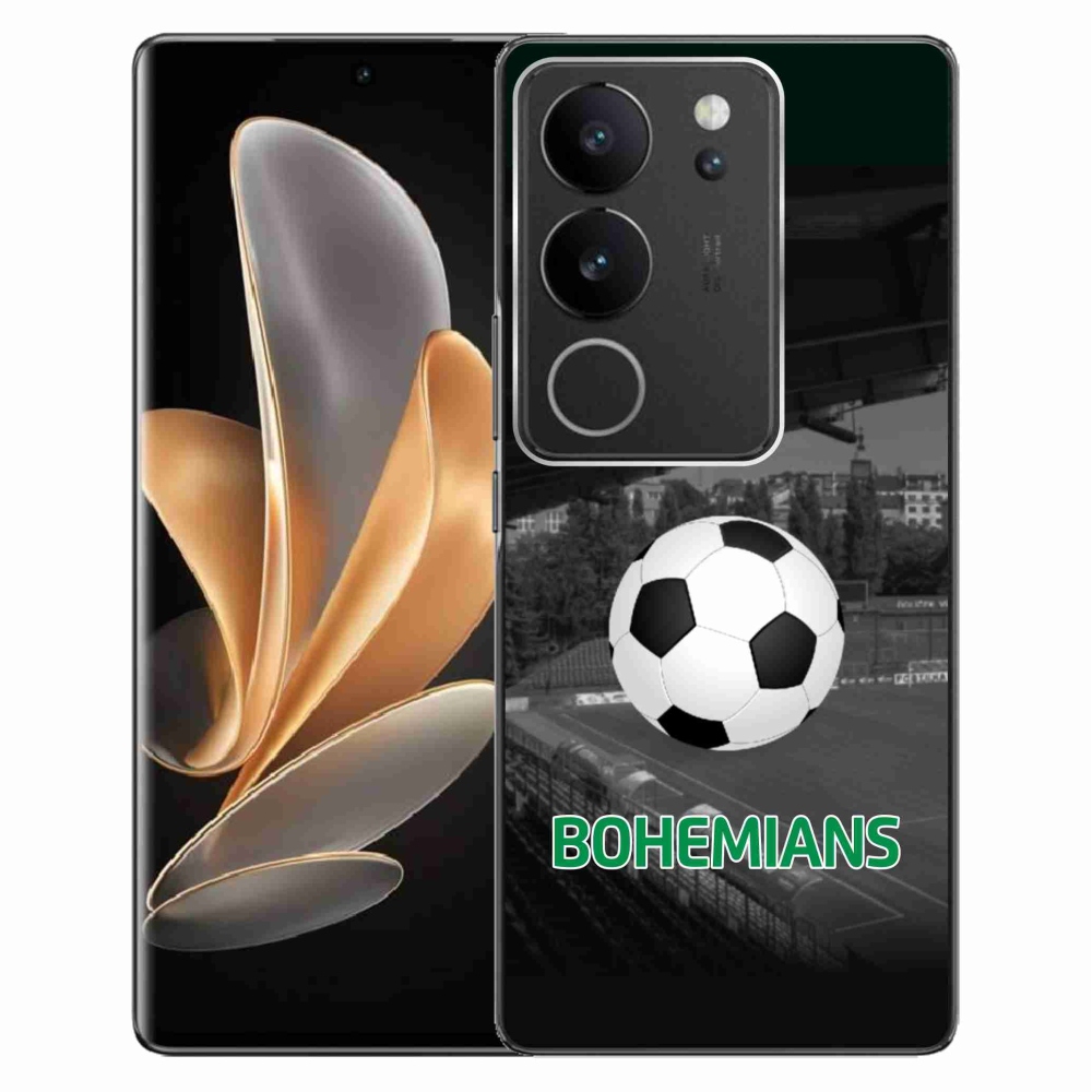 Gelový kryt mmCase na Vivo V29 5G - bohemians 2
