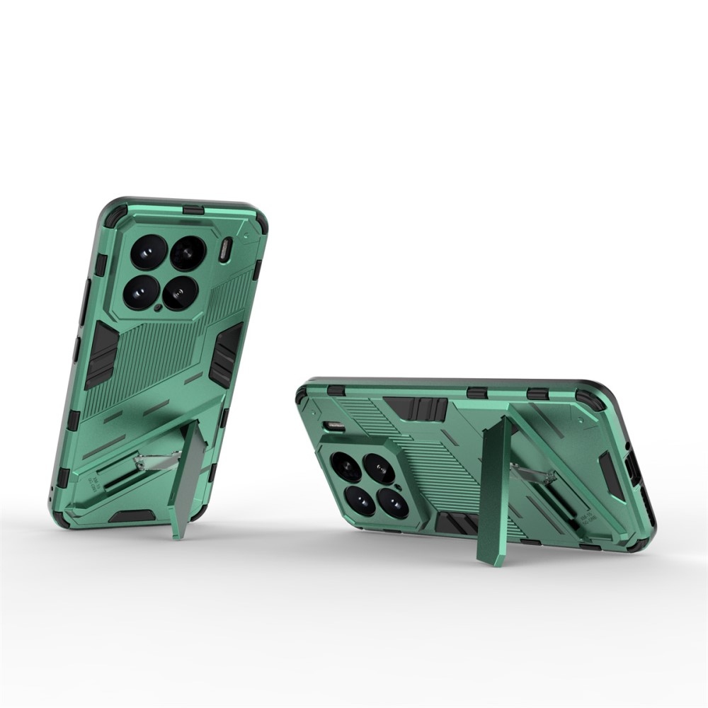 Armory odolný kryt na Xiaomi 15 - zelený