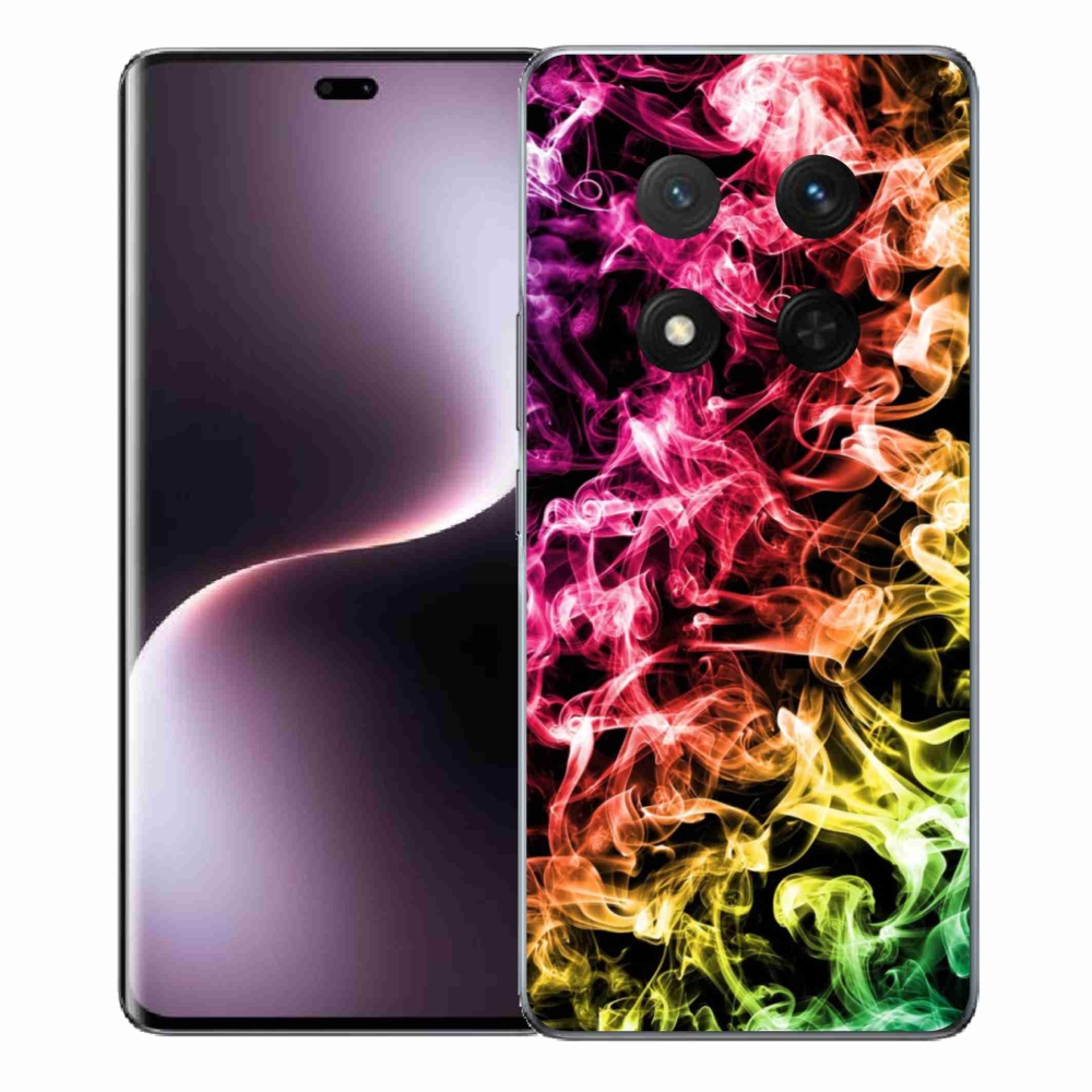 Gelový kryt mmCase na Honor Magic 7 Lite 5G - abstraktní vzor 6