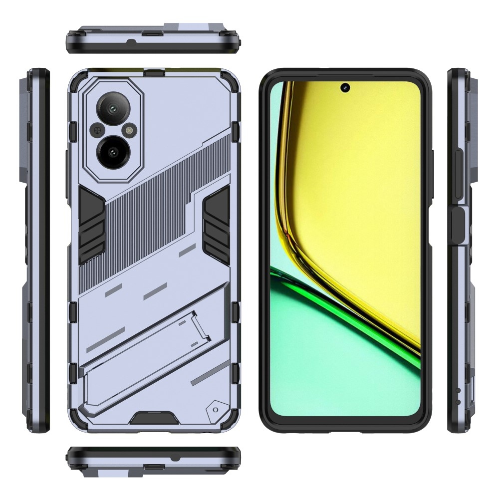 Armory odolný kryt na mobil Realme C67 - tmavěmodrý