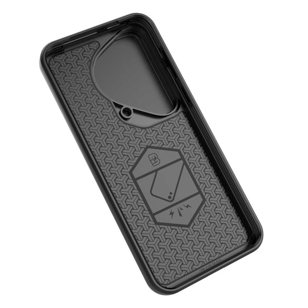 Lens odolný kryt na Huawei Pura 70 Ultra - černý