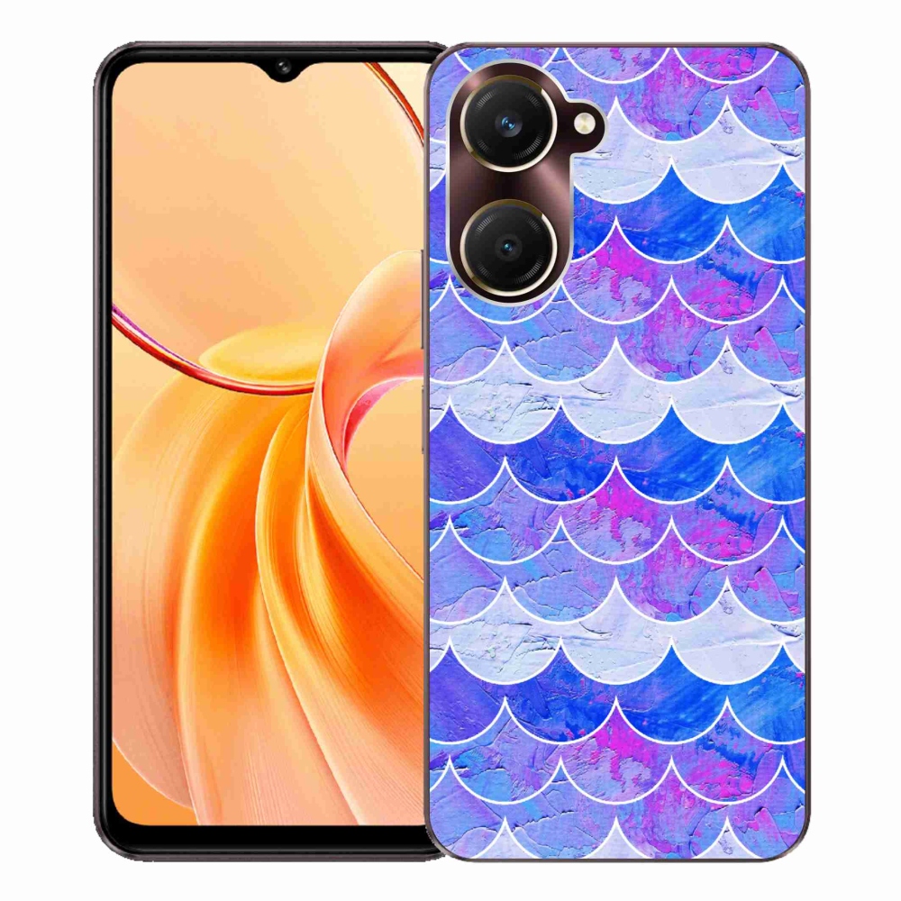 Gelový kryt mmCase na Vivo Y28s 5G - abstrakt 29