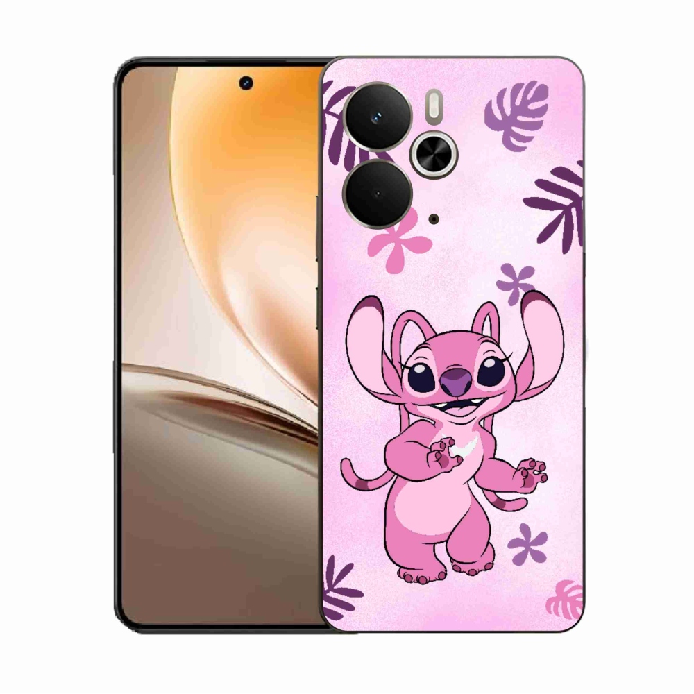 Gelový kryt mmCase na Realme 14 5G - stitch 3