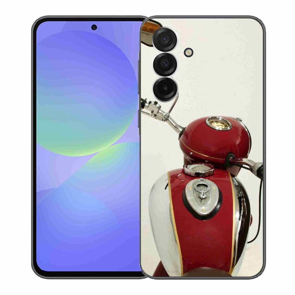 Gelový kryt mmCase na Samsung Galaxy A36 5G - veterán