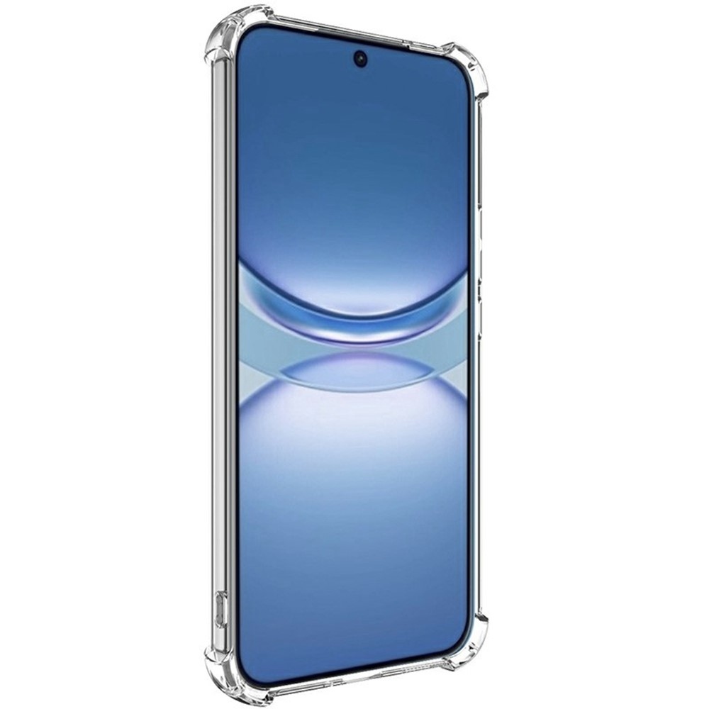 IMK gelový obal s vyztuženými rohy na Huawei Nova 13 5G  - průhledný