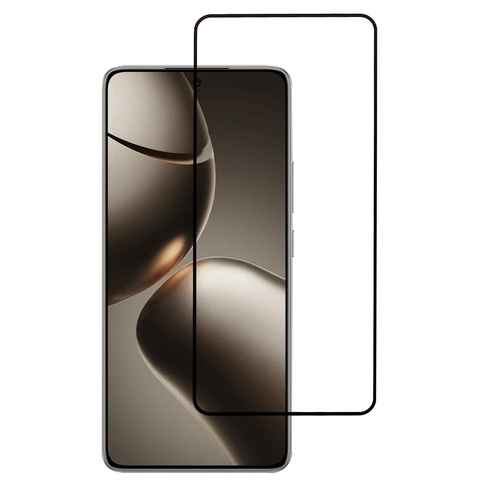 Celoplošné tvrzené sklo na mobil Xiaomi 15T/15T Pro