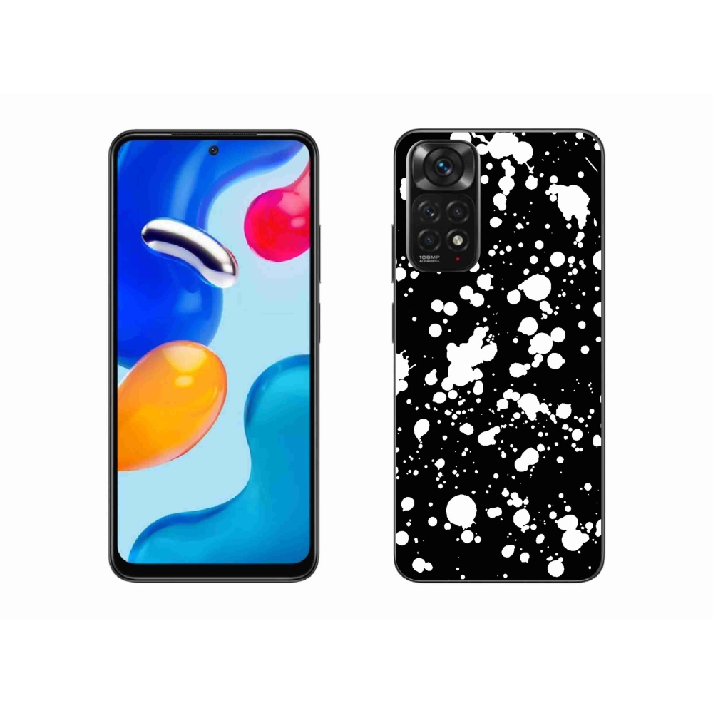 Gelový kryt mmCase na Xiaomi Redmi Note 11 4G - abstrakt 32