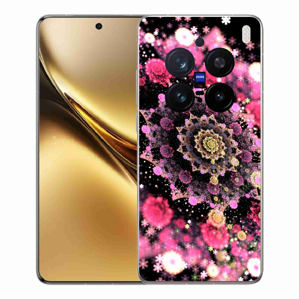 Gelový kryt mmCase na Vivo X200 Pro 5G - abstrakt 21