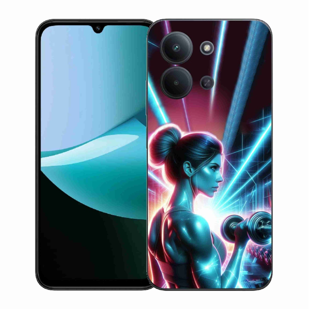 Gelový kryt mmCase na Xiaomi Redmi 15C 4G (171mm)/Poco C85 4G (171mm) - posilování