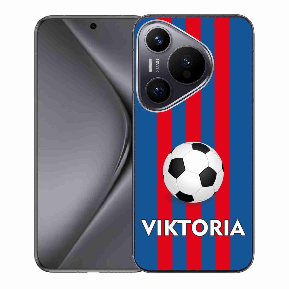 Gelový kryt mmCase na Huawei Pura 70 - Viktoria