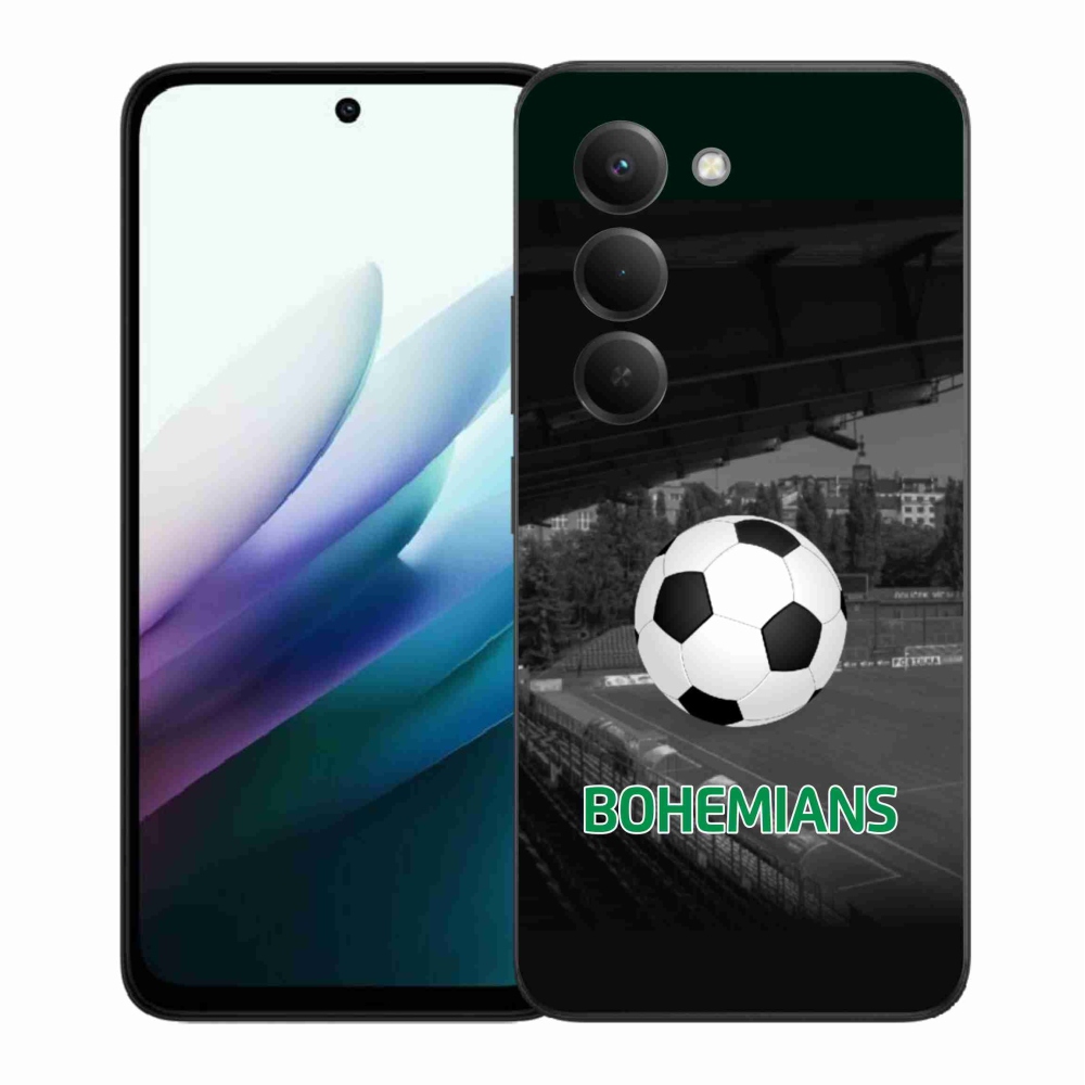 Gelový kryt mmCase na Xiaomi Redmi 15 4G/5G (171mm) - bohemians 2