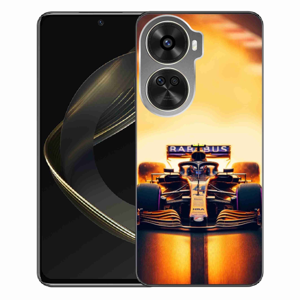 Gelový kryt mmCase na Huawei Nova 12 SE - formule