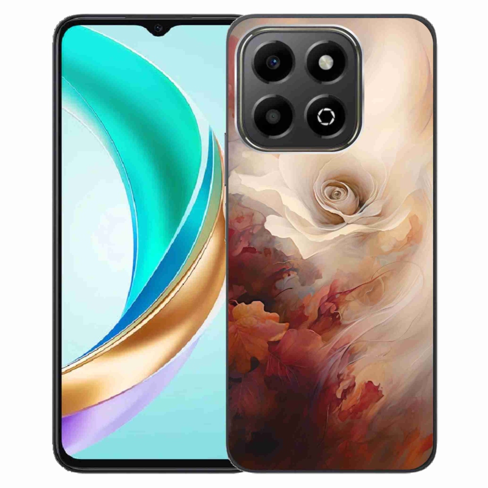 Gelový kryt mmCase na Honor X6b - abstraktní motiv 9