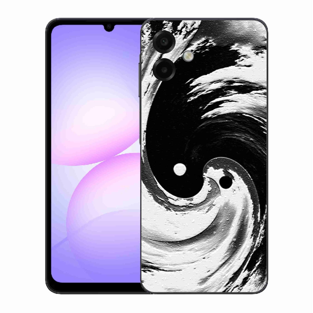 Gelový kryt mmCase na Samsung Galaxy A07 4G - abstrakt 8