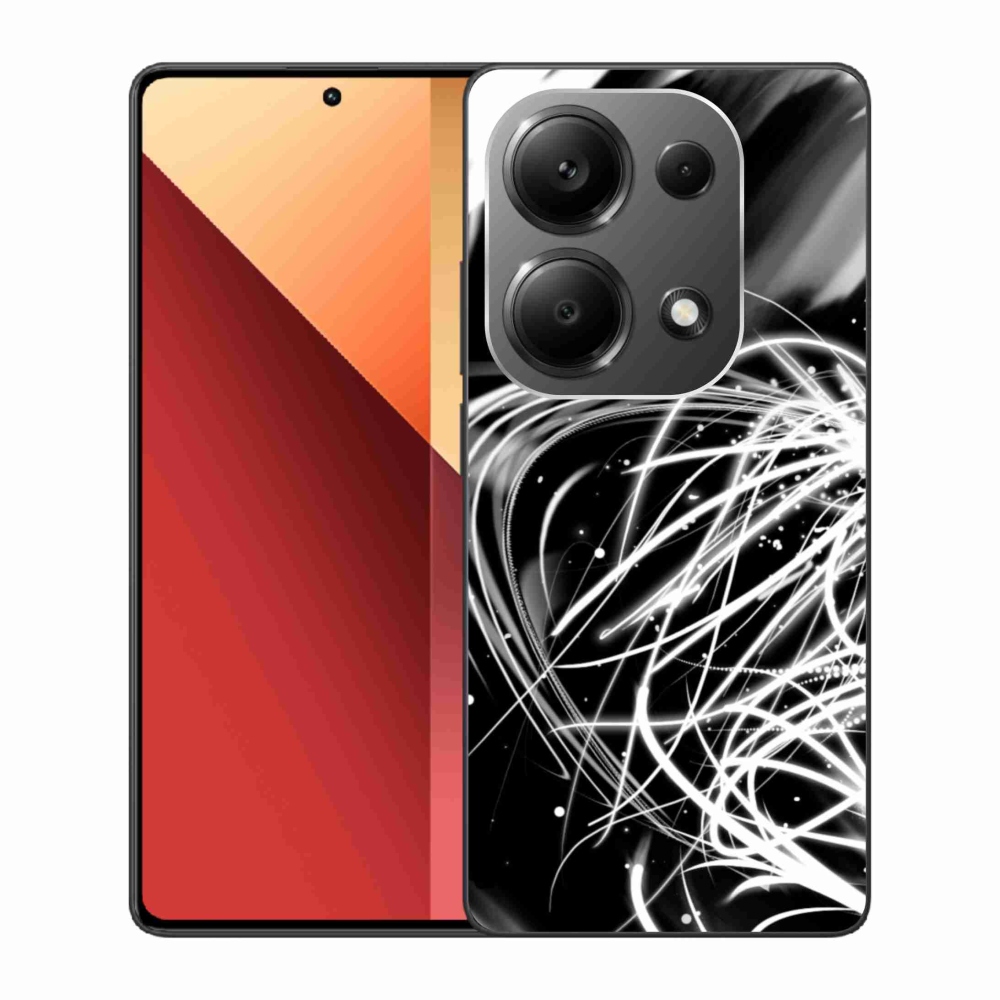 Gelový kryt mmCase na Xiaomi Redmi Note 13 Pro 4G/Poco M6 Pro - abstrakt 2