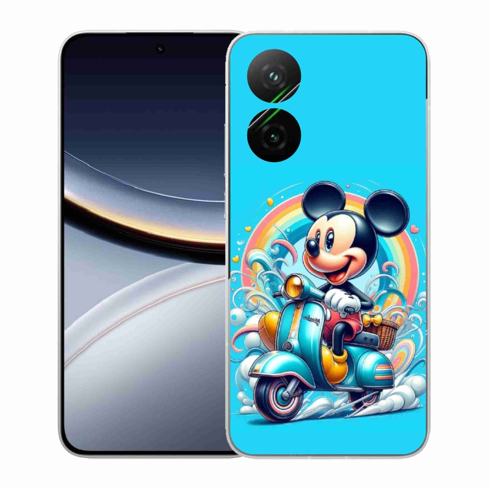 Gelový kryt mmCase na Xiaomi Poco F7 5G - mickey mouse 2