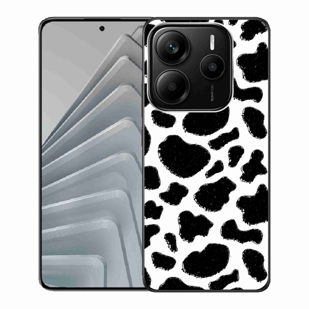 Gelový kryt mmCase na Xiaomi Redmi Note 14 5G - abstrakt 31
