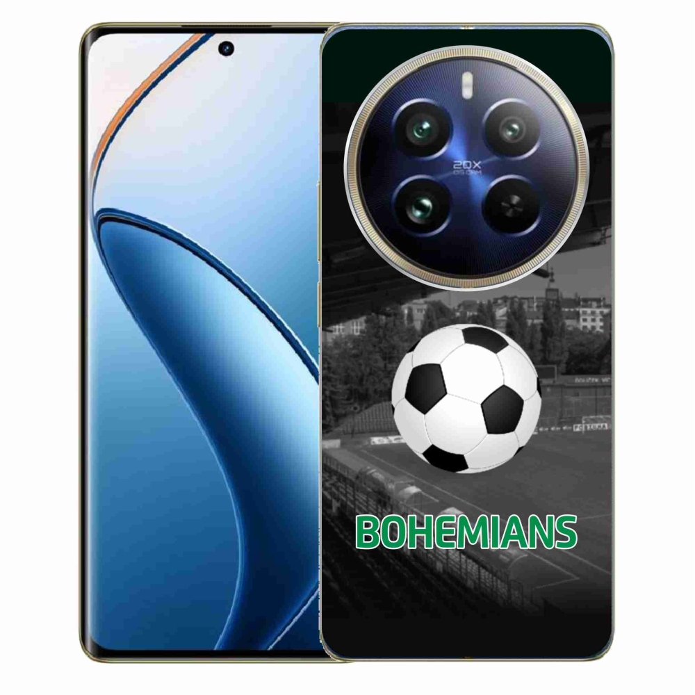 Gelový kryt mmCase na Realme 12 Pro 5G/12 Pro+ 5G - bohemians 2