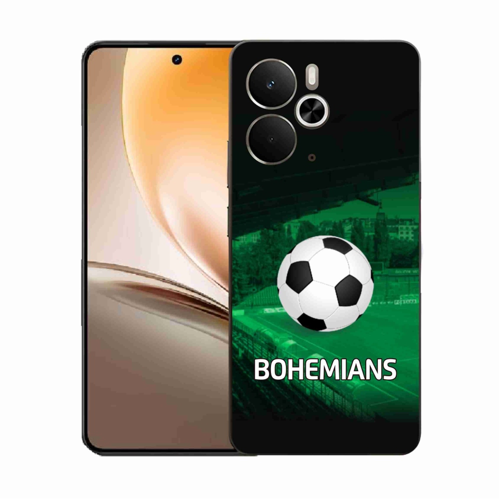 Gelový kryt mmCase na Realme 14 5G - bohemians 1
