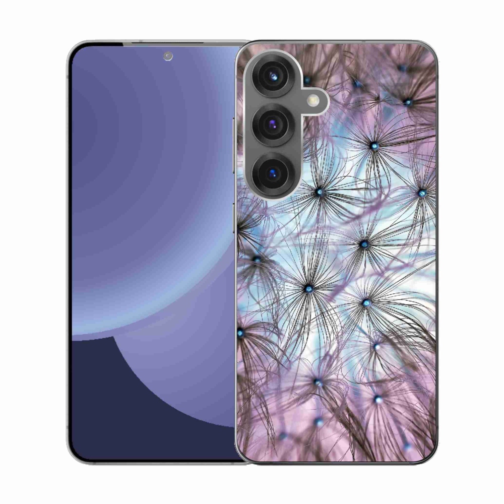 Gelový kryt mmCase na Samsung Galaxy S25 - abstrakt 17