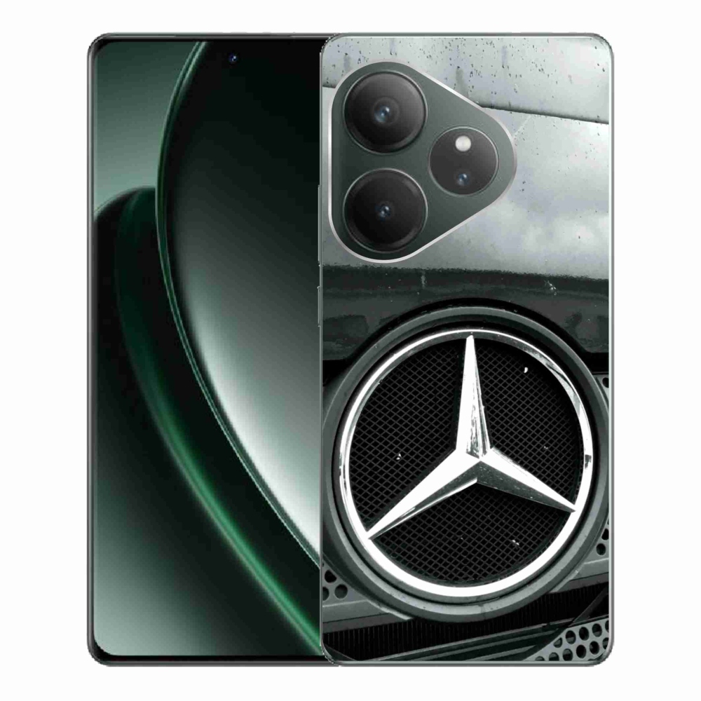 Gelový kryt mmCase na Realme GT 6 5G/GT 6T 5G - znak 3