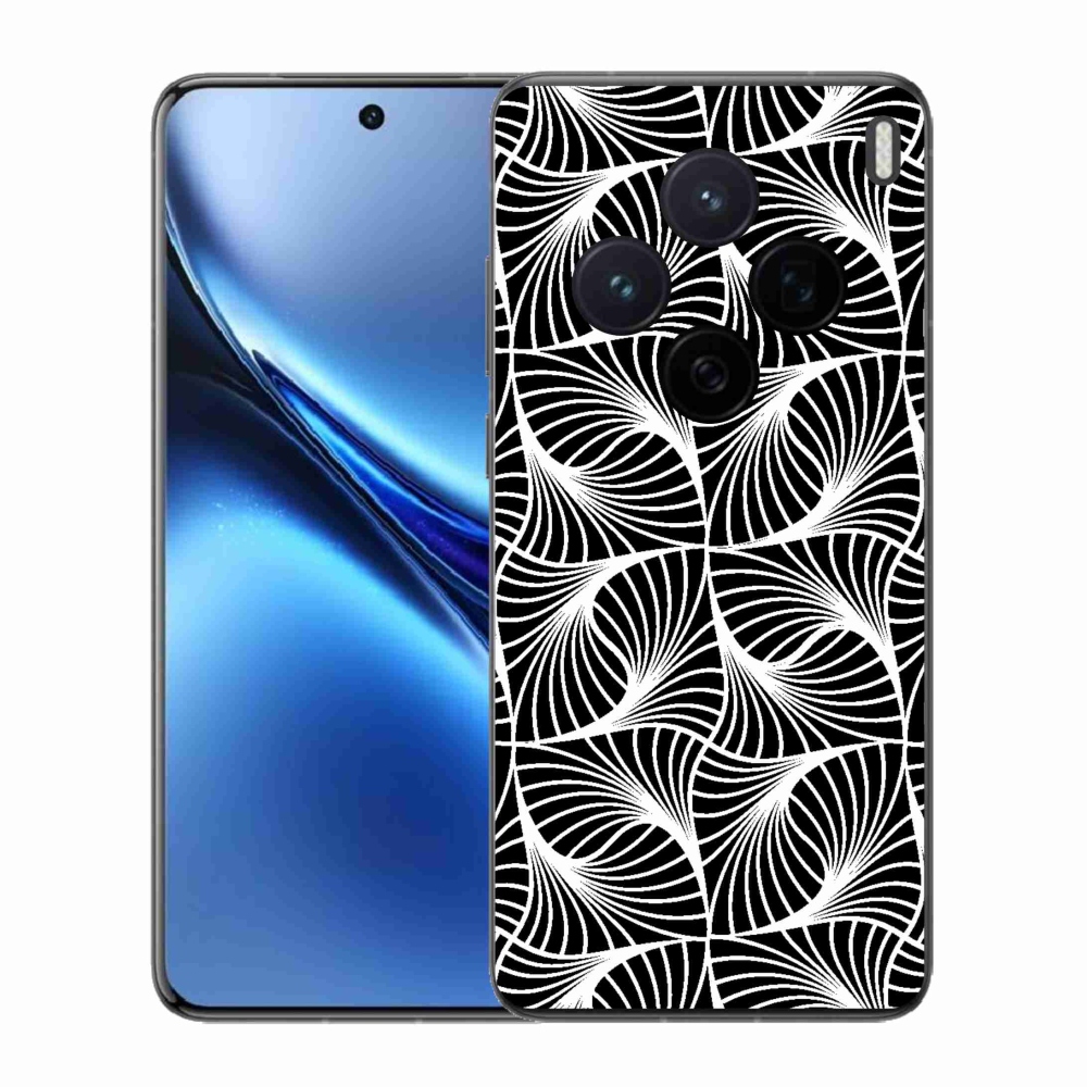 Gelový kryt mmCase na Vivo X200 5G - abstrakt 14