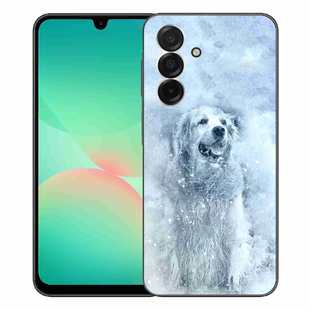 Gelový kryt mmCase na Samsung Galaxy A26 5G - retrívr