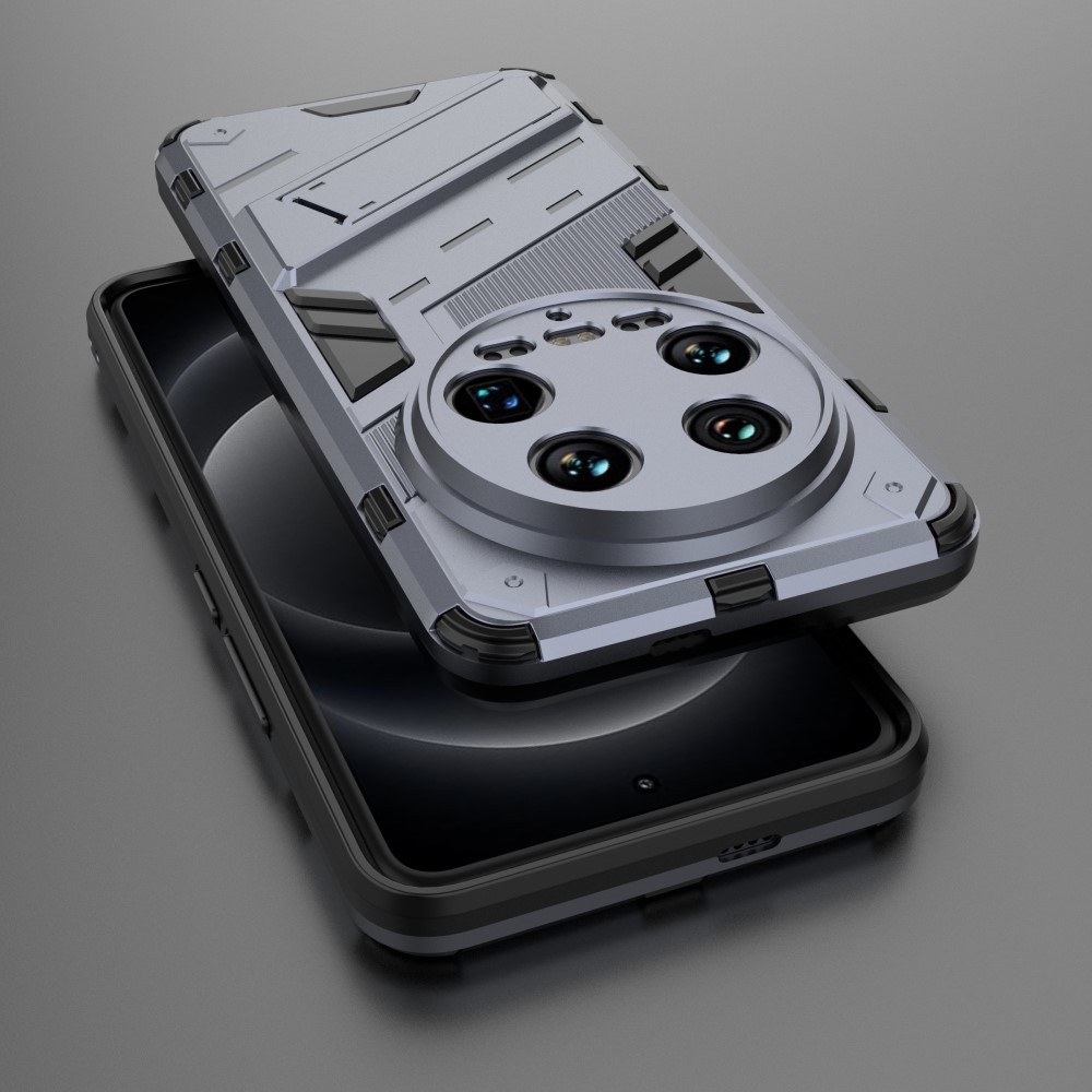Armory odolný kryt na Xiaomi 14 Ultra - tmavěmodrý