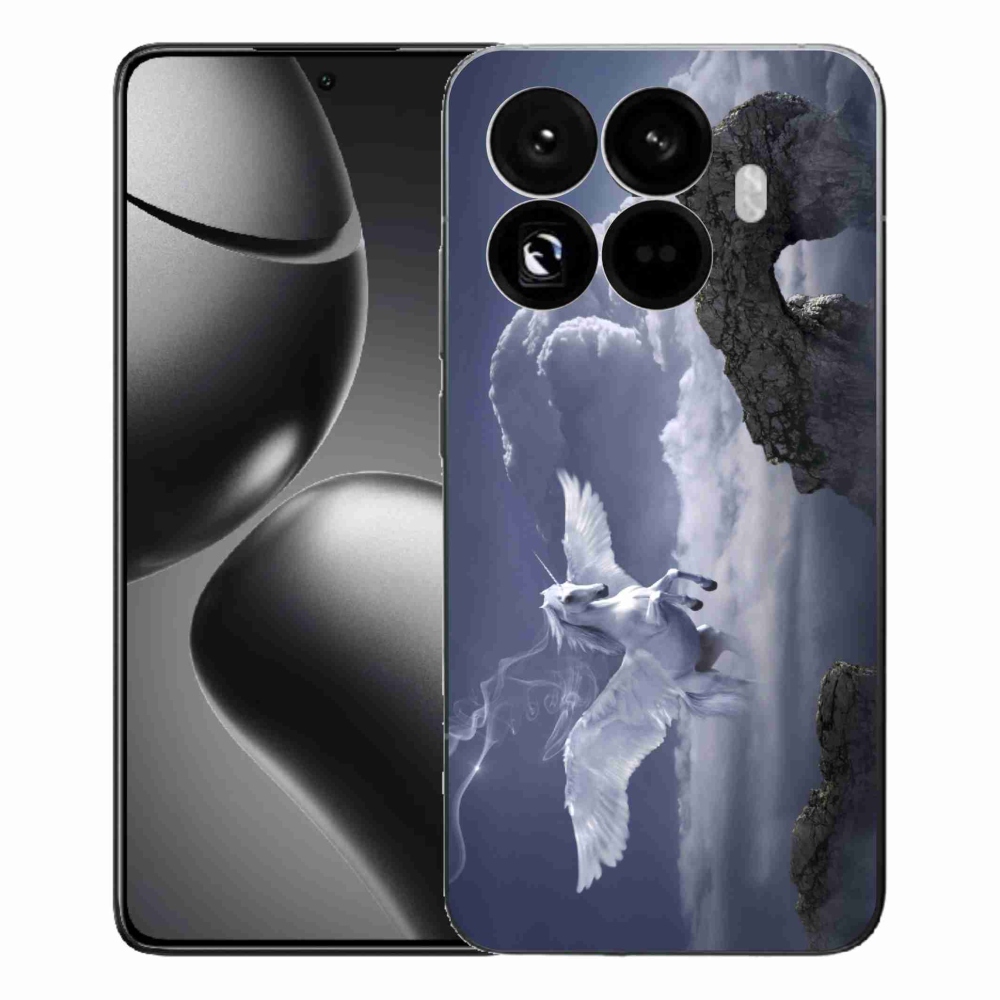 Gelový kryt mmCase na Xiaomi 15T Pro - pegas