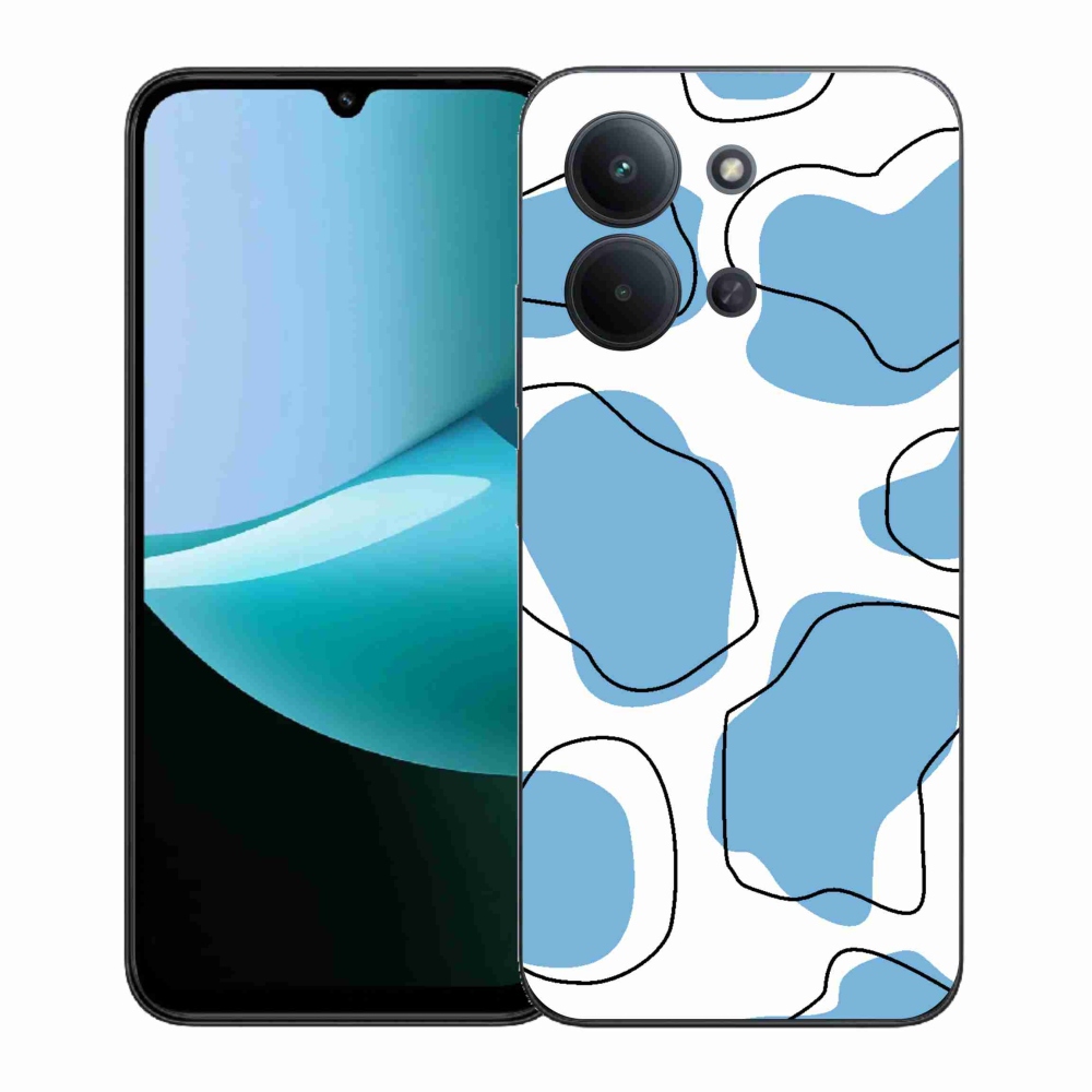 Gelový kryt mmCase na Xiaomi Redmi 15C 4G (171mm)/Poco C85 4G (171mm) - abstrakt 28
