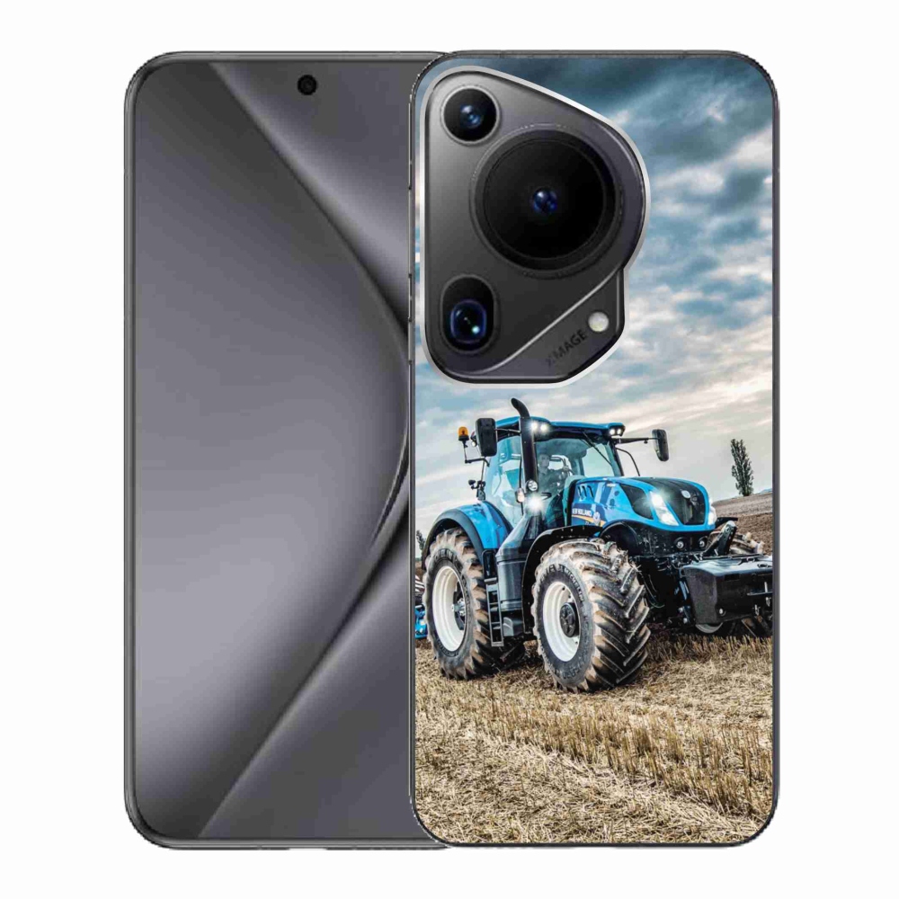Gelový kryt mmCase na Huawei Pura 70 Ultra - traktor 2