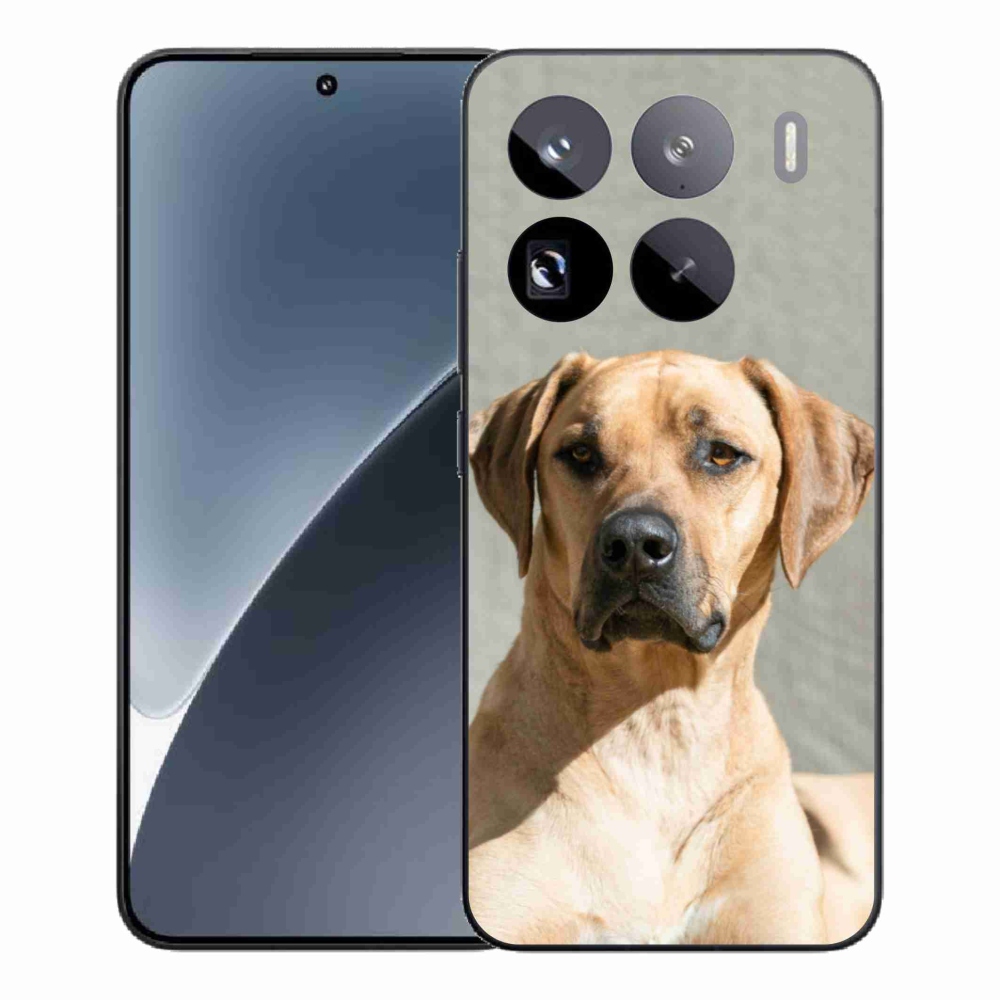 Gelový kryt mmCase na Xiaomi 15 Pro - ridgeback