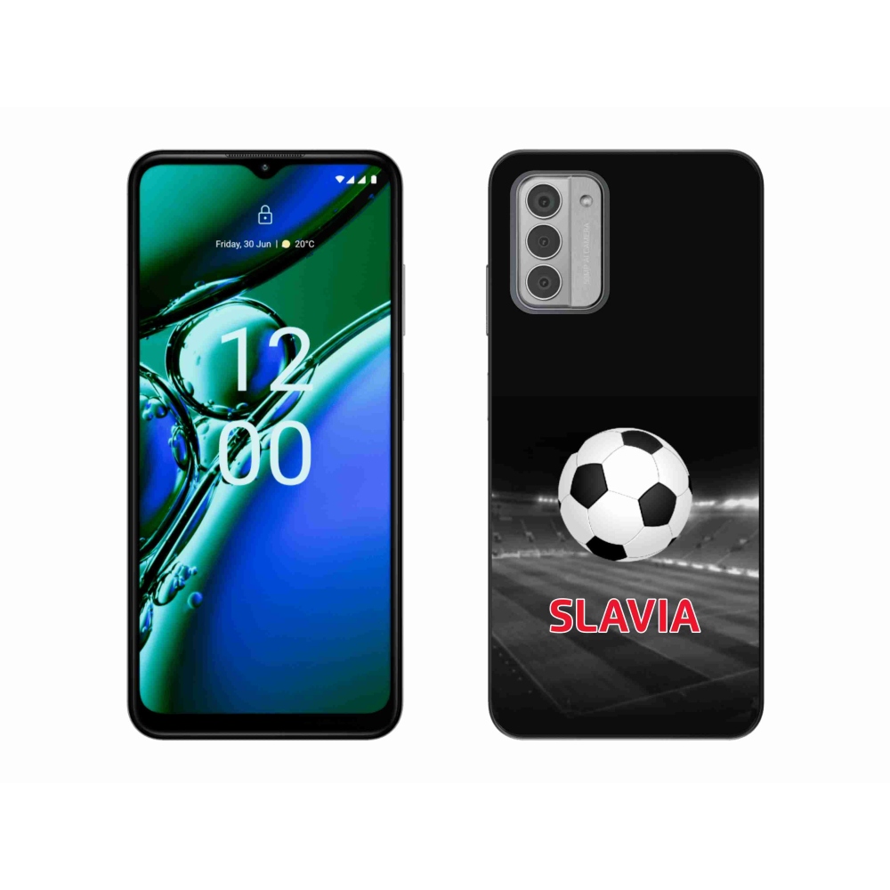 Gelový kryt mmCase na Nokia G42 - slavia