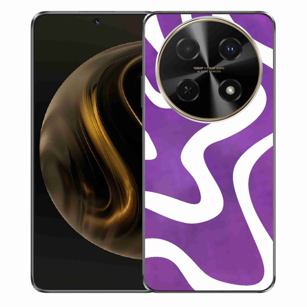 Gelový kryt mmCase na Huawei Nova 12i - abstrakt 30
