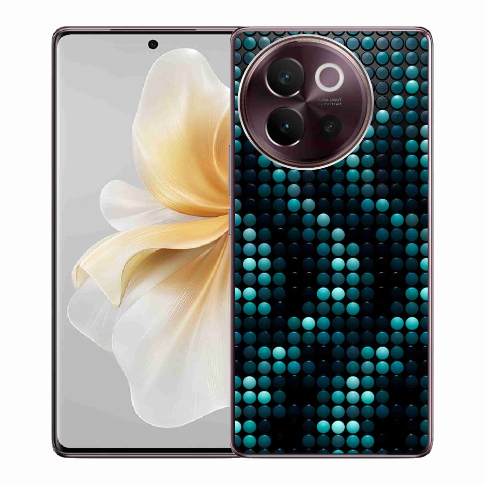 Gelový kryt mmCase na Vivo V40 Lite 5G - abstraktní motiv 15