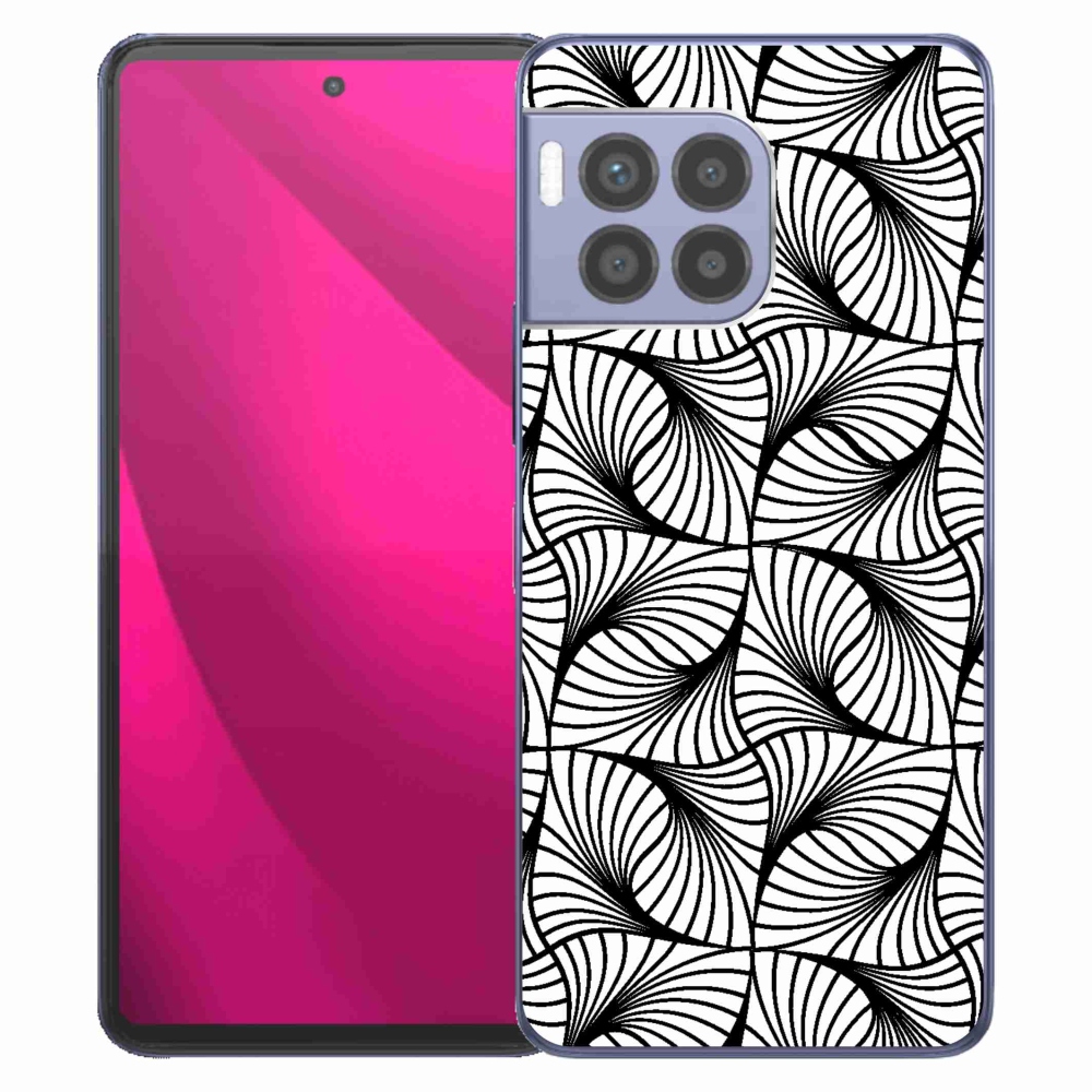 Gelový kryt mmCase na T-Mobile T Phone 2 Pro - abstrakt 11