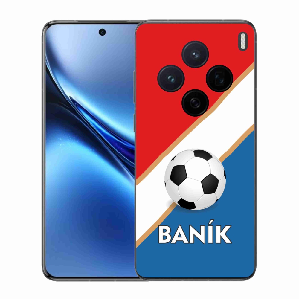 Gelový kryt mmCase na Vivo X200 5G - Baník