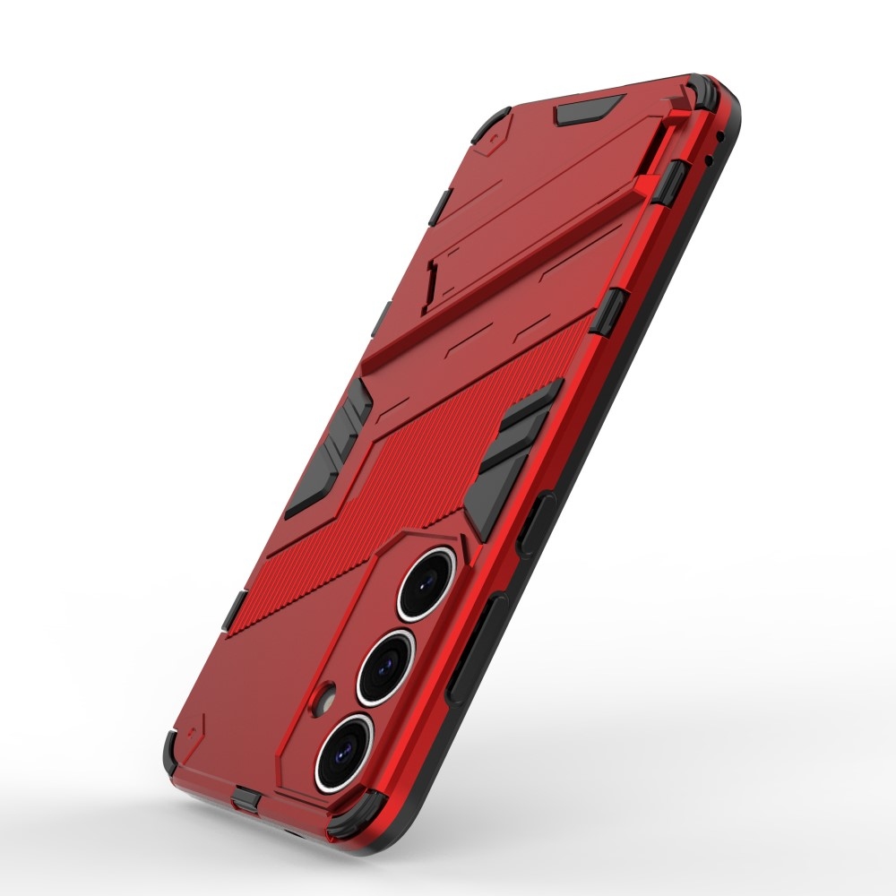 Armory odolný kryt na Samsung Galaxy S25+ - červený