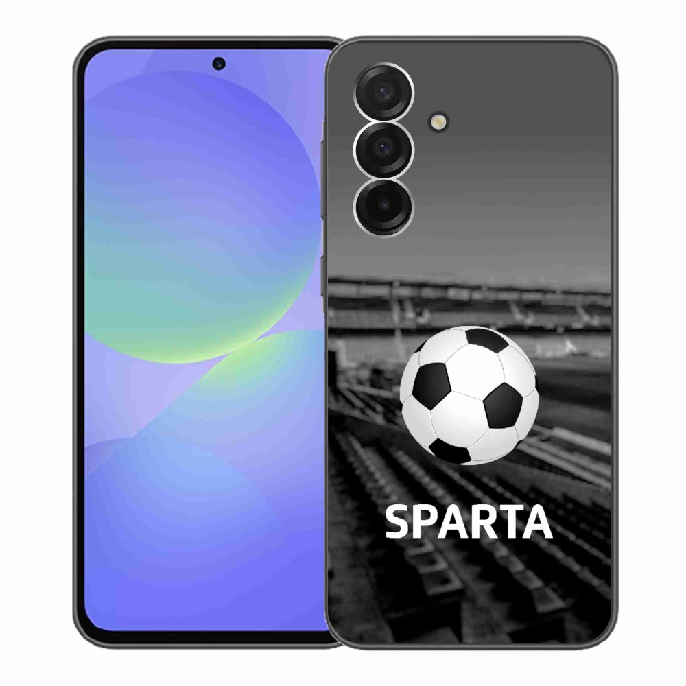 Gelový kryt mmCase na Samsung Galaxy A36 5G - sparta 2