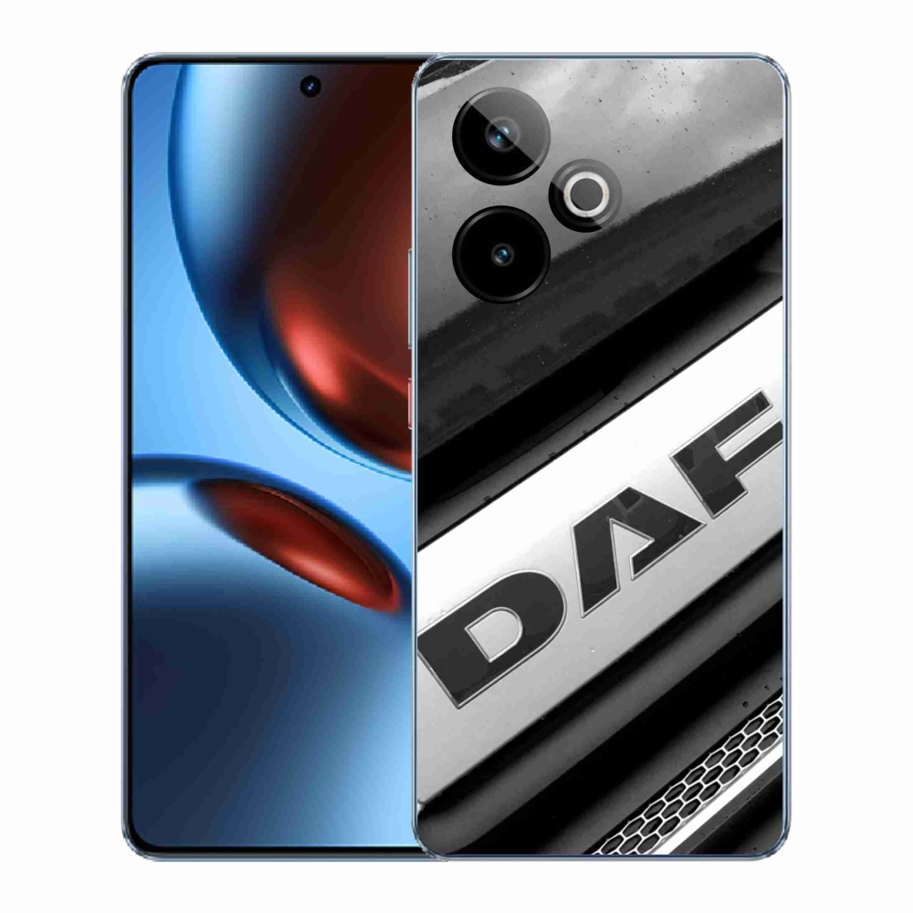 Gelový kryt mmCase na Realme GT 7 5G/GT 7T 5G - znak 4