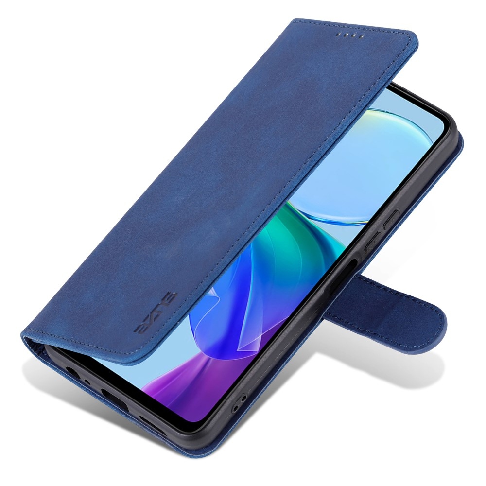 AZNS knížkové pouzdro na Vivo V29 Lite 5G - modré