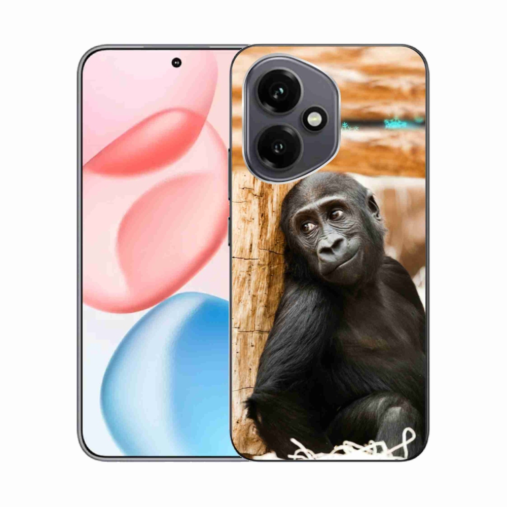 Gelový kryt mmCase na Honor 400 - gorila