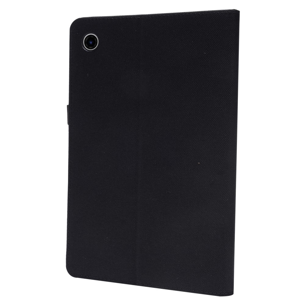 Fashion zavírací pouzdro na tablet Lenovo Tab 10.1 (2025) - černé