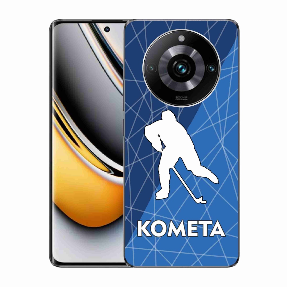Gelový kryt mmCase na Realme 11 Pro/11 Pro+ - Kometa