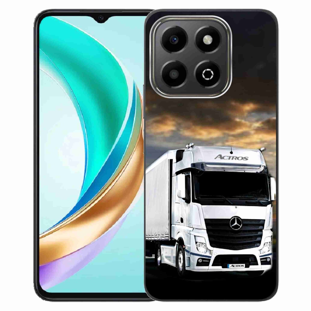 Gelový kryt mmCase na Honor X6b - kamion