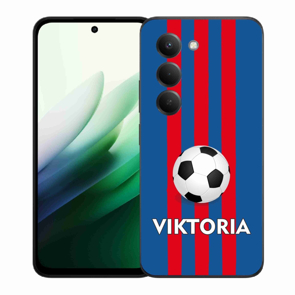 Gelový kryt mmCase na Xiaomi Redmi 15 5G (169mm) - Viktoria