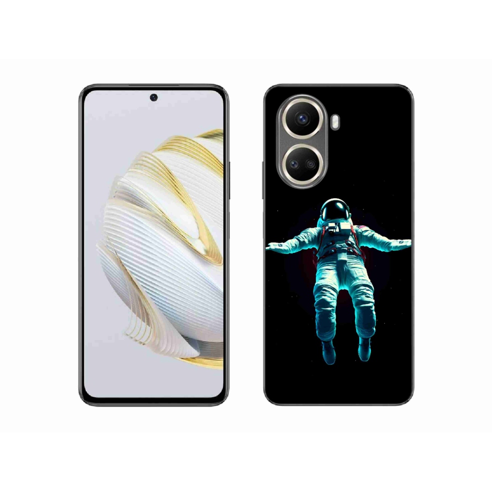 Gelový kryt mmCase na Huawei Nova 10 SE - kosmonaut